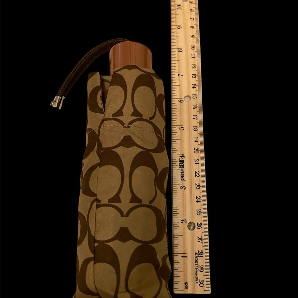 Coach Umbrella